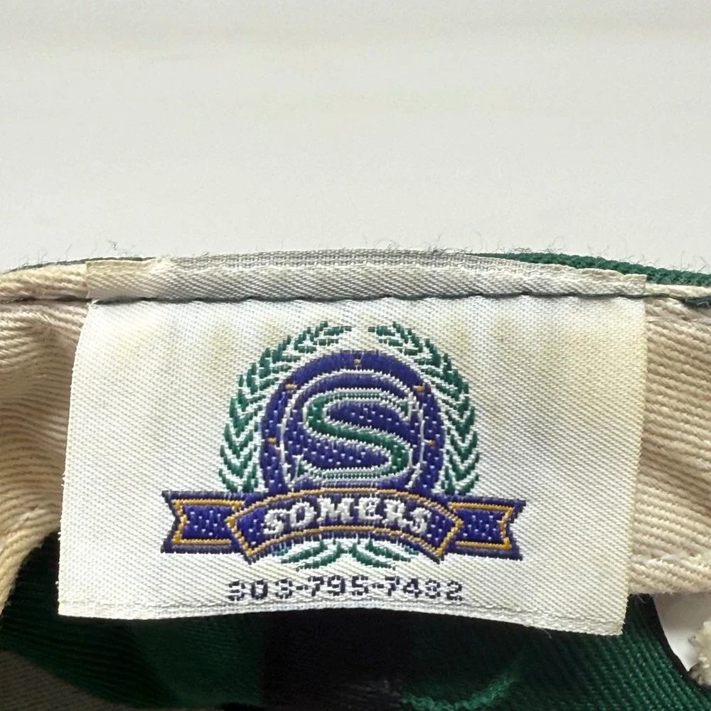 Somers vintage skamania